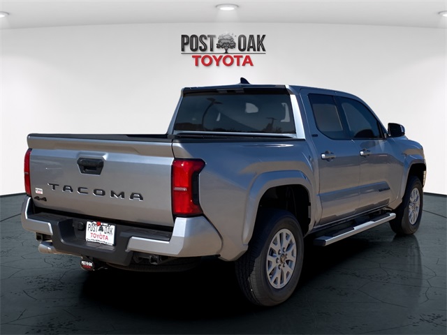 2025 Toyota Tacoma SR5 4x4 Double Cab photo 5