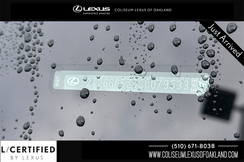 2025 Lexus NX 350's photo