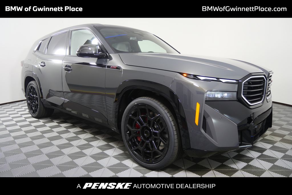 2026 BMW XM Base's photo