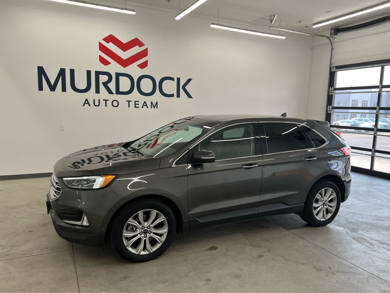 2019 Ford Edge