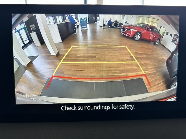 2025 Mazda CX-5 2.5 Select photo 11