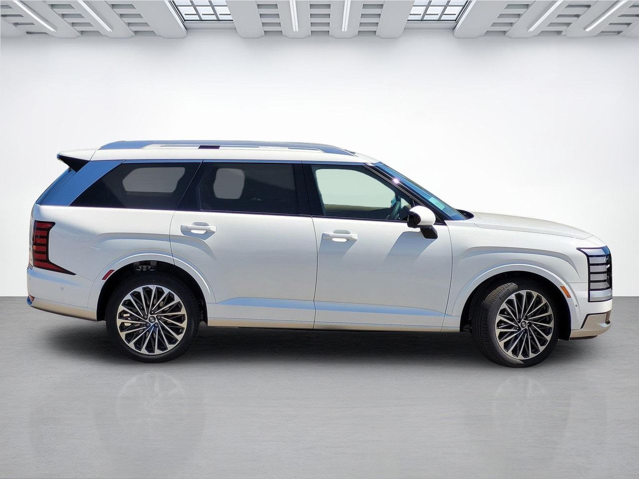 2026 Hyundai Palisade Calligraphy photo 4