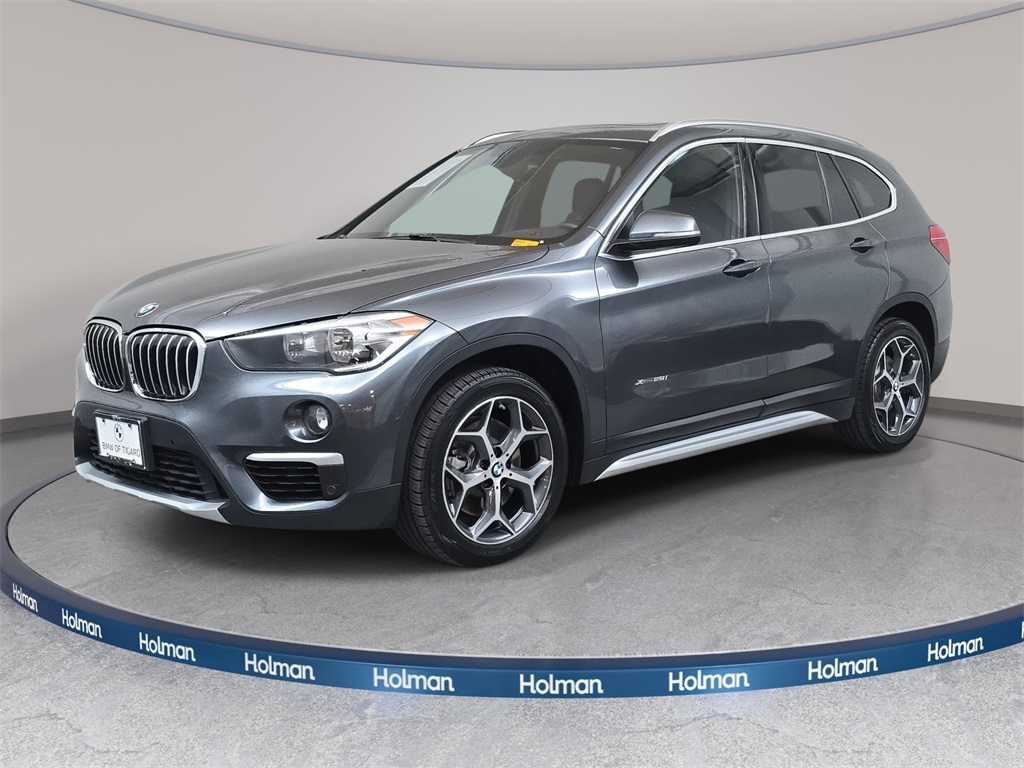 2017 BMW X1 28i's photo