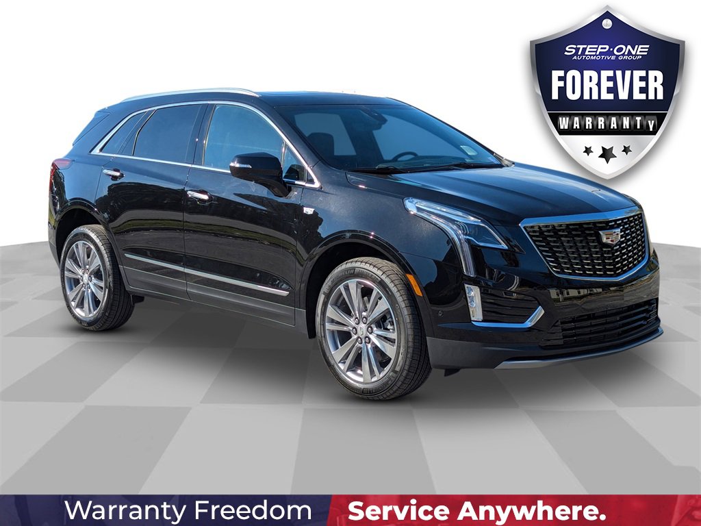 2025 Cadillac XT5 Premium Luxury's photo