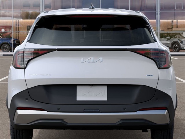 2026 Kia Sportage Hybrid LX photo 13
