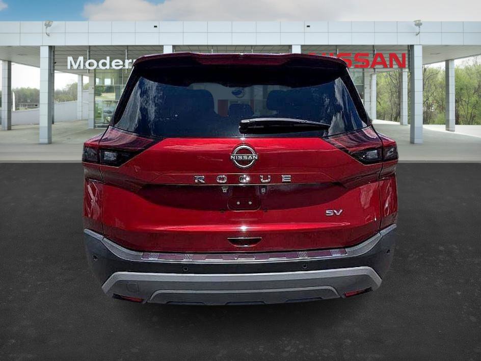 2023 Nissan Rogue SV photo 6