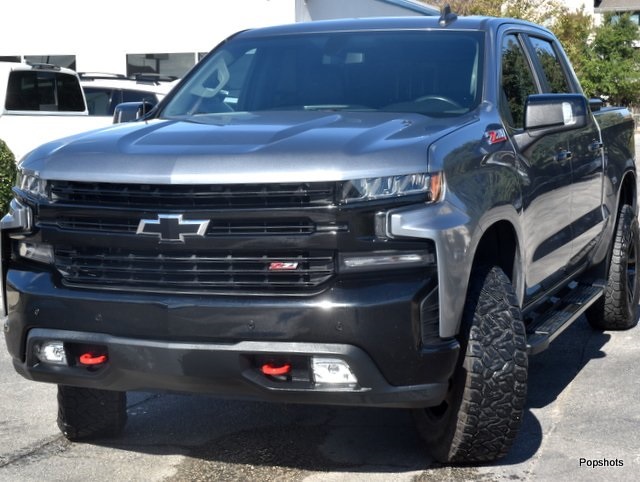 2019 Chevrolet Silverado 1500 LT Trail Boss's photo