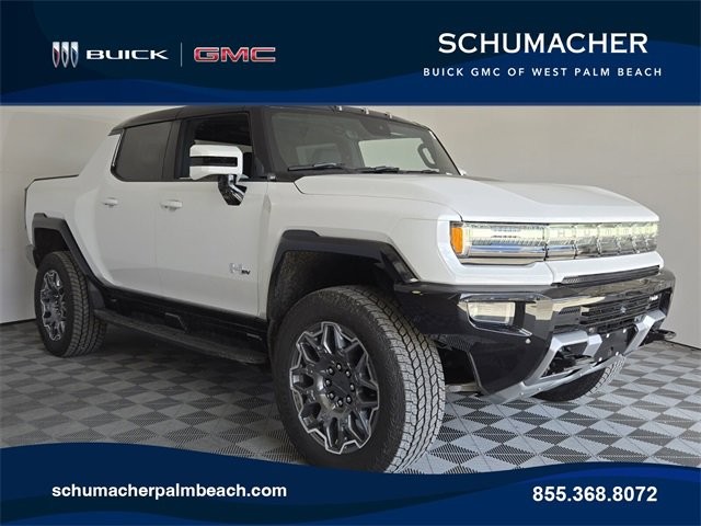 2025 GMC HUMMER EV Pickup 3X