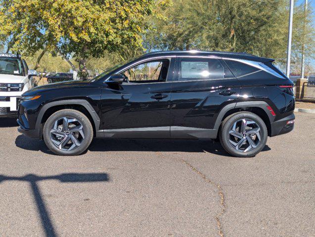 2024 Hyundai Tucson Hybrid Limited photo 2