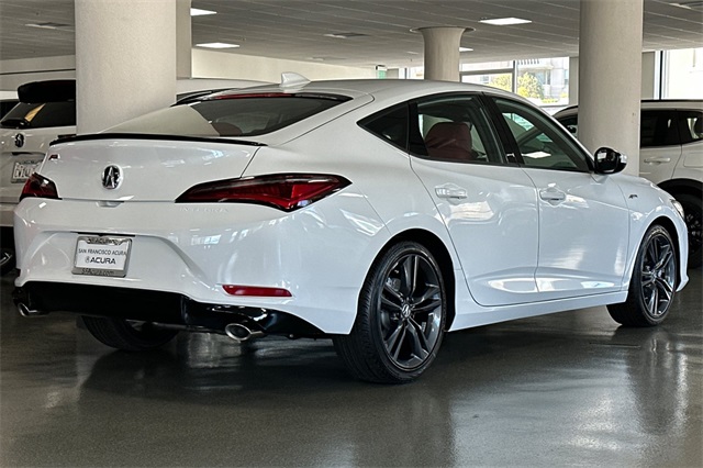 2025 Acura Integra A-Spec photo 4
