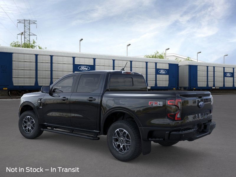 2025 Ford Ranger XLT photo 3