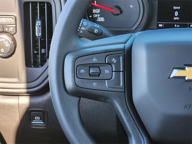 2026 Chevrolet Silverado 1500 Custom photo 18