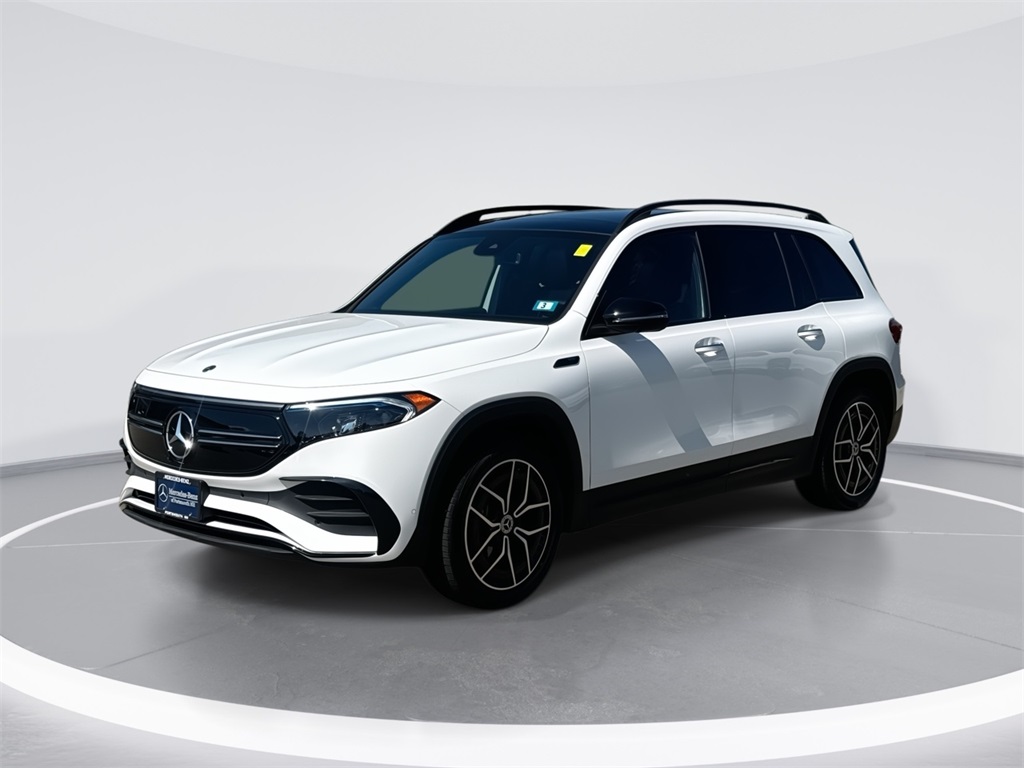 2023 Mercedes-Benz EQB