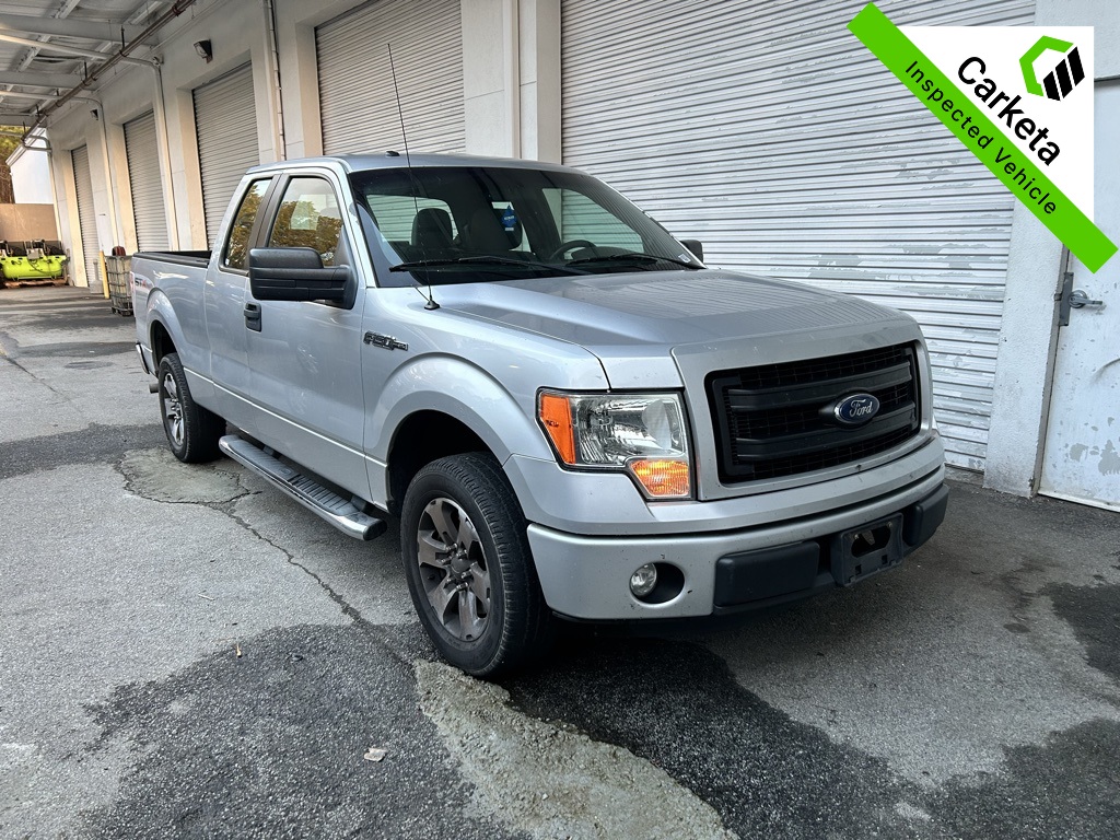 2013 Ford F-150 STX