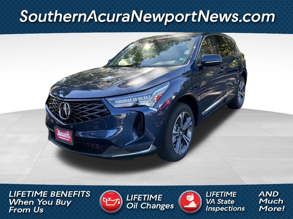 2025 Acura RDX Technology Package's photo