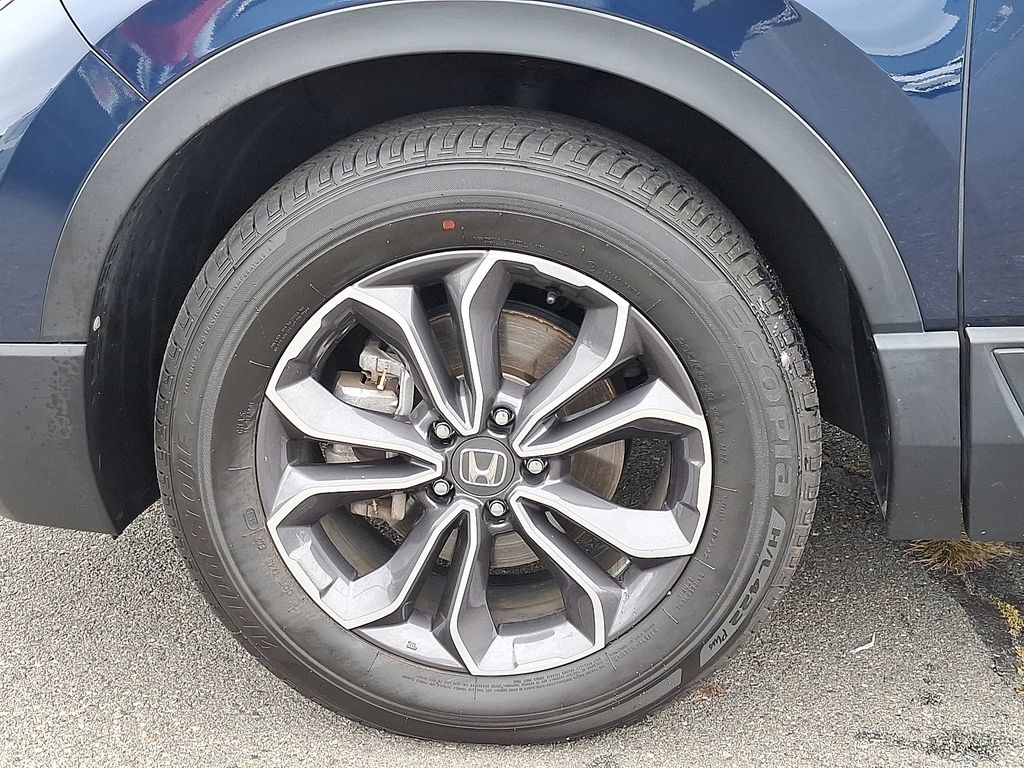 2020 Honda CR-V EX-L photo 8