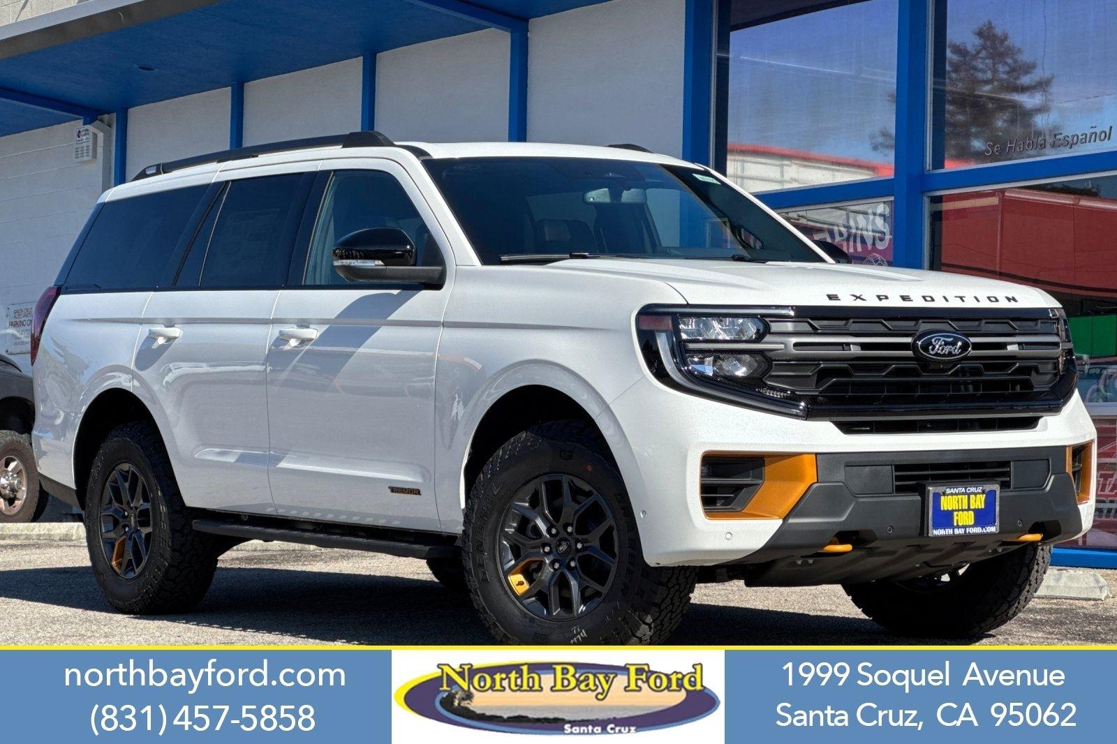 2025 Ford Expedition Tremor's photo