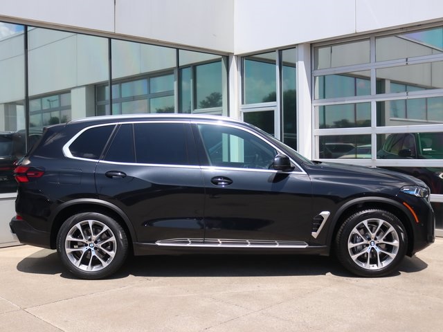 2025 Bmw X5 xDrive40i photo 4