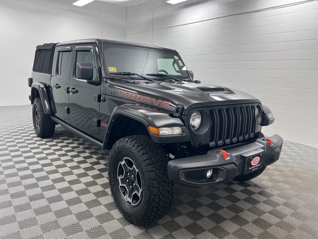2022 Jeep Gladiator Mojave's photo