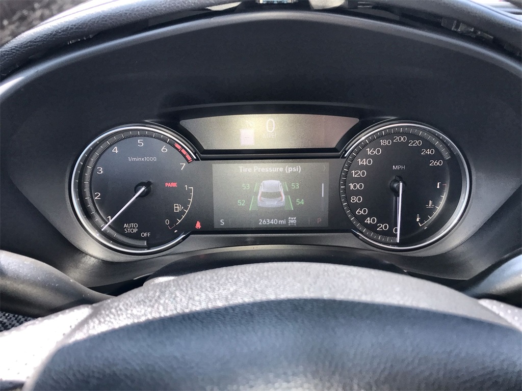 2021 Cadillac XT4 Sport photo 15