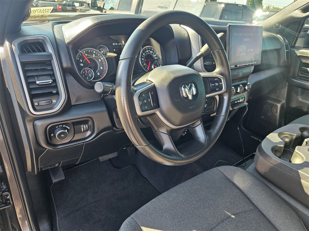 2024 Ram 2500 Tradesman photo 12