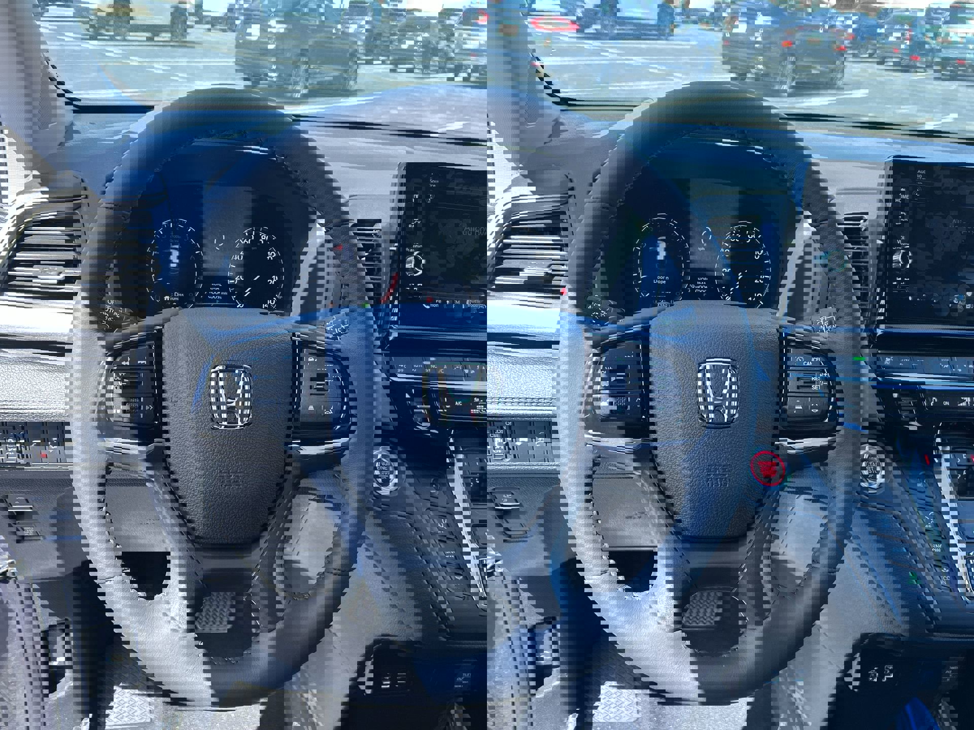 2026 Honda Odyssey EX-L photo 14