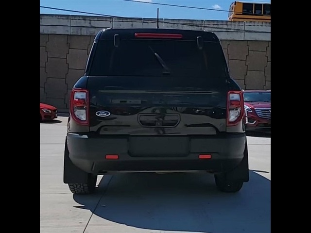 2022 Ford Bronco Sport Base photo 4