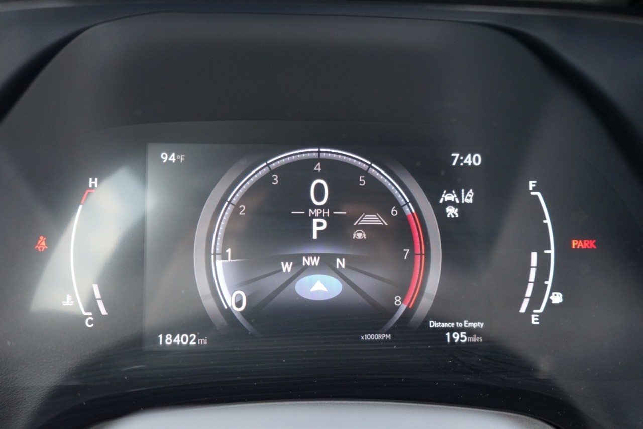 2024 Lexus RX 350 Luxury photo 13