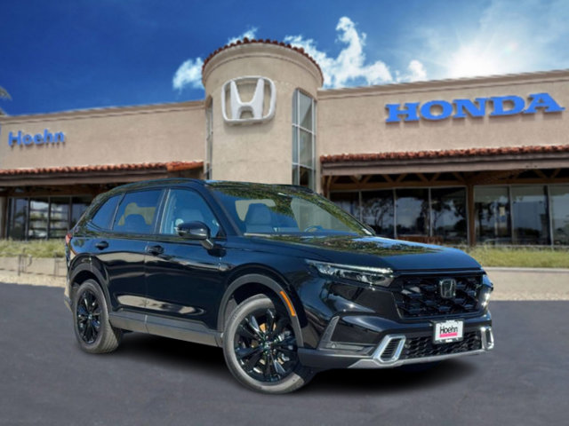 2026 Honda CR-V Sport Touring's photo