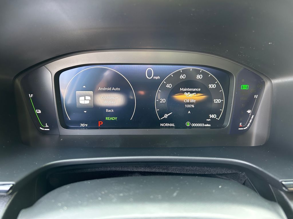2026 Honda CR-V Hybrid Sport-L photo 26