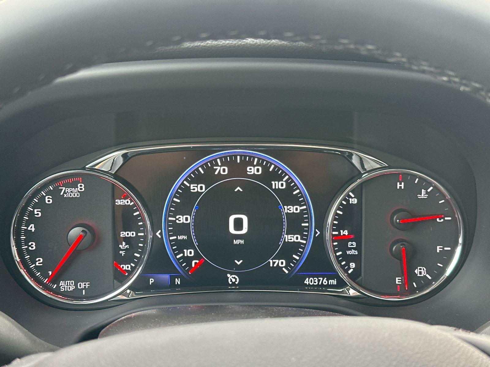 2023 Gmc Acadia AT4 photo 15