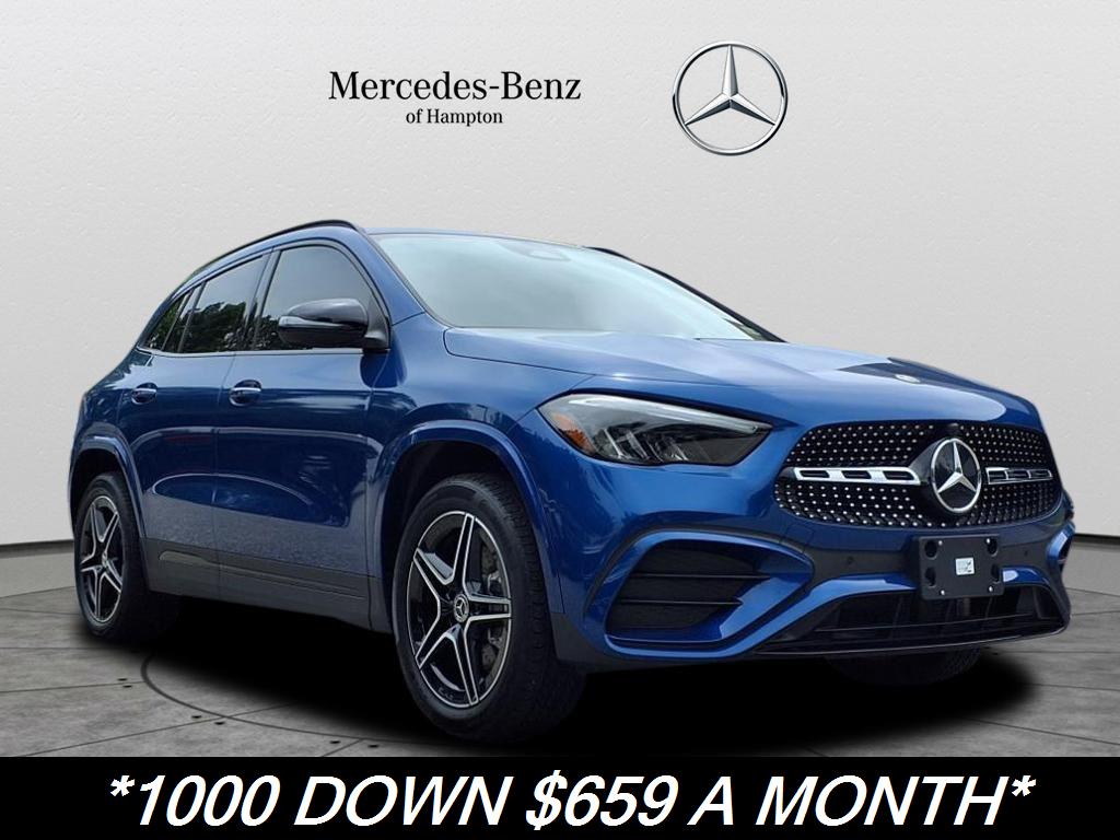 2024 Mercedes-Benz GLA GLA250's photo