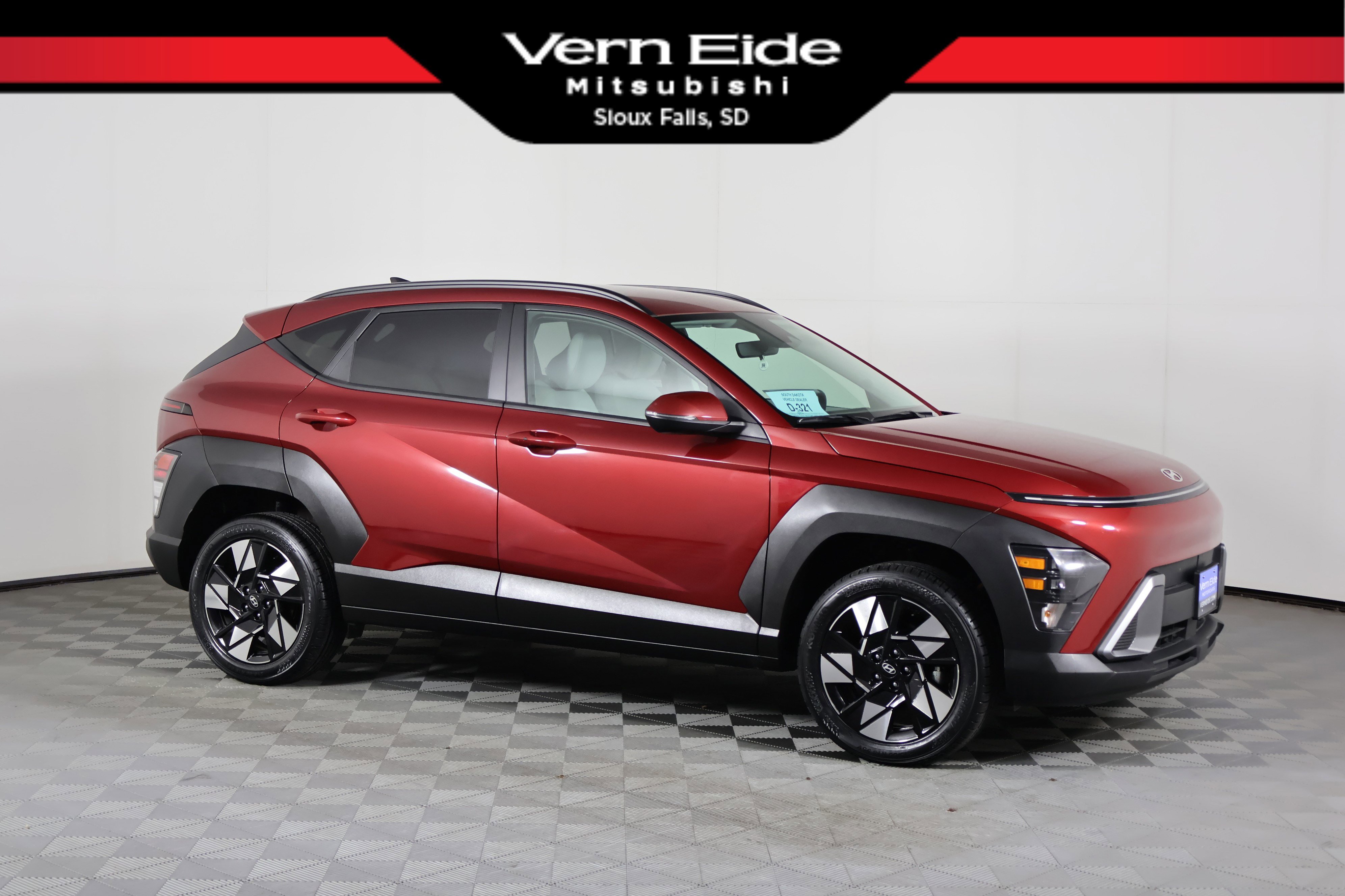 2025 Hyundai Kona SEL's photo