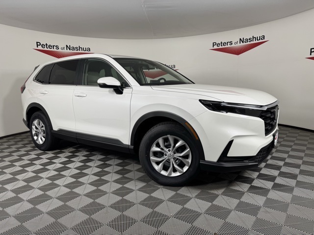 2026 Honda CR-V LX's photo