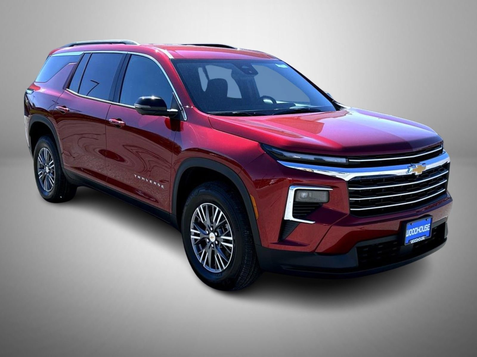 2026 Chevrolet Traverse photo 2