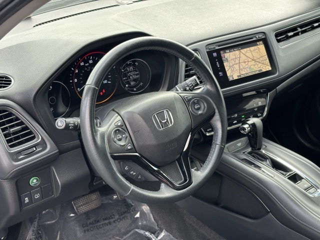 2016 Honda HR-V EX-L photo 2