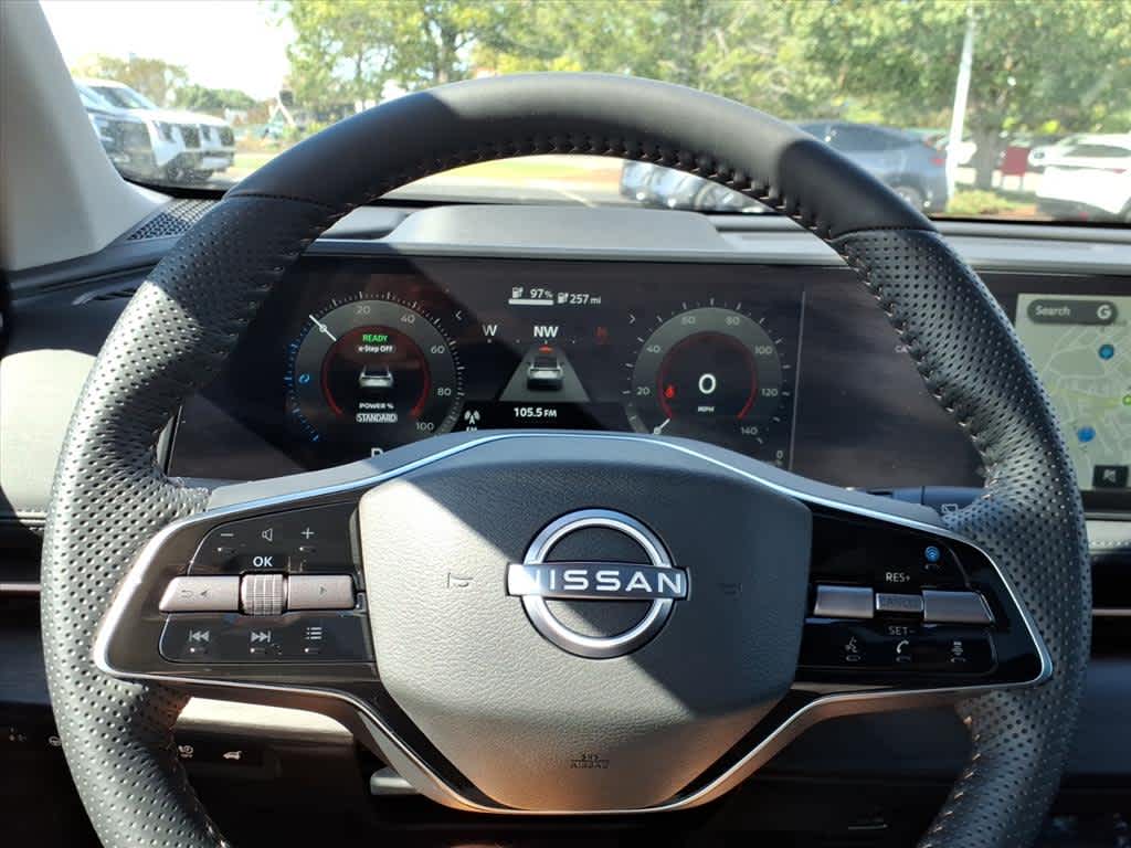 2025 Nissan ARIYA Evolve+ photo 24