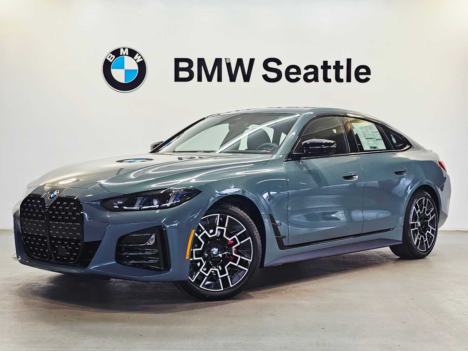 2025 BMW 4 Series