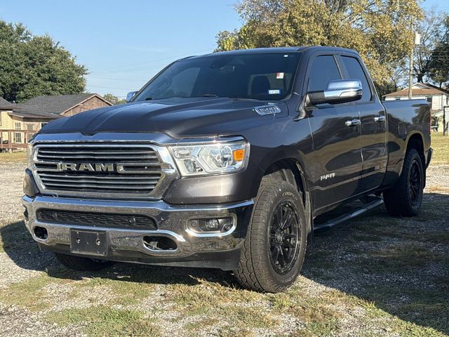2021 Ram 1500 Big Horn Lone Star photo 3