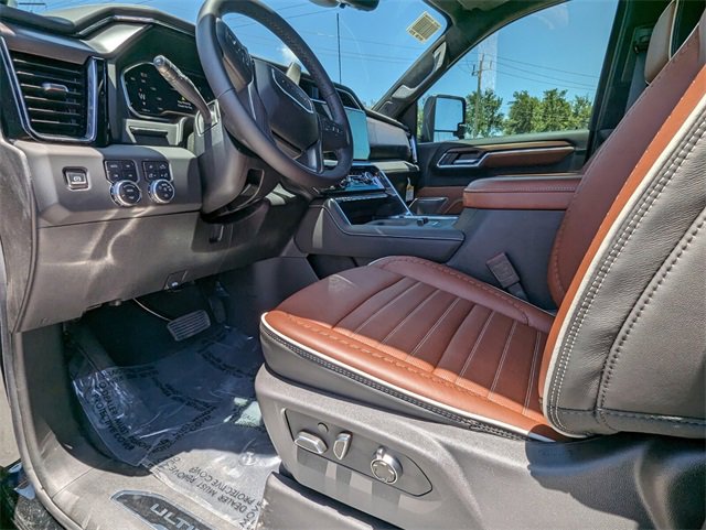 2024 Gmc Sierra 2500 HD Denali Ultimate photo 6
