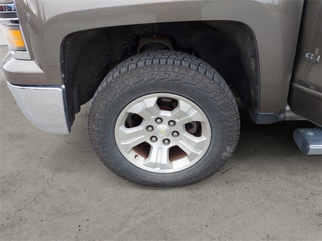2015 Chevrolet Silverado 1500 LT photo 14
