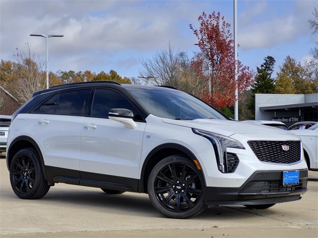 2023 Cadillac XT4 Sport's photo