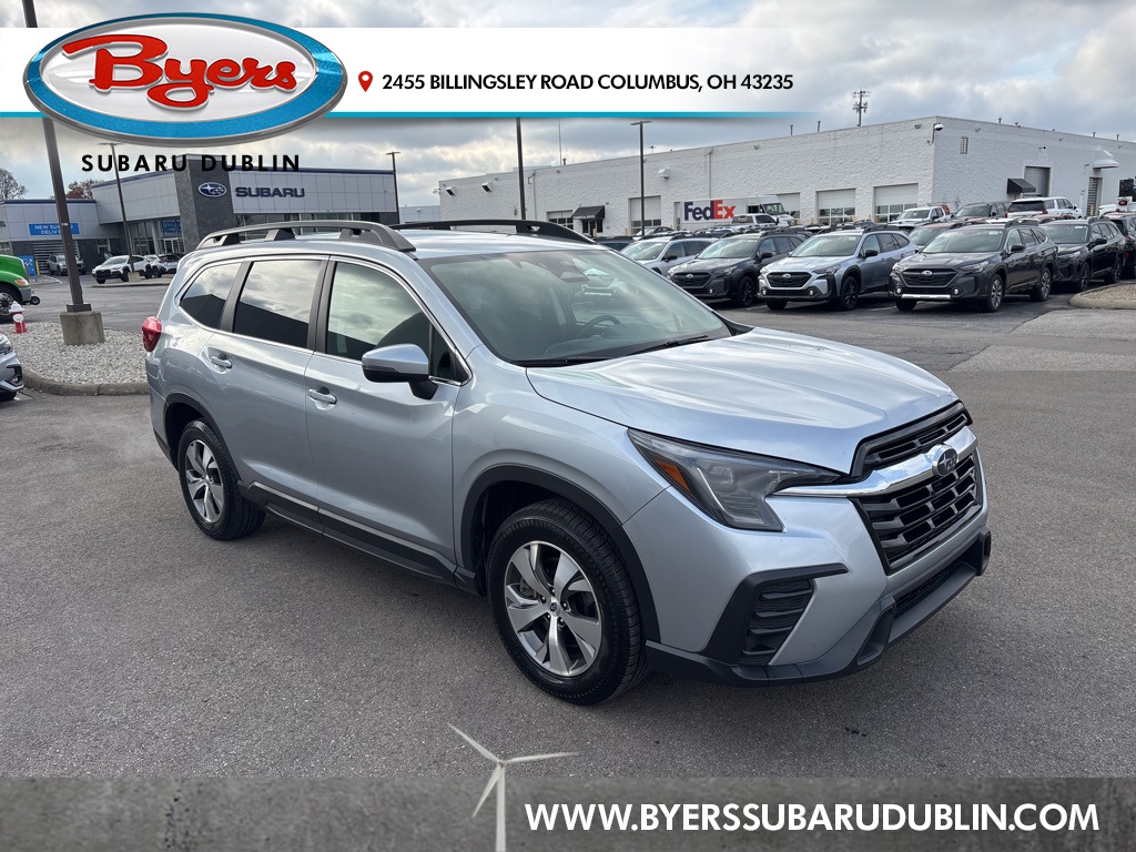 2023 Subaru Ascent