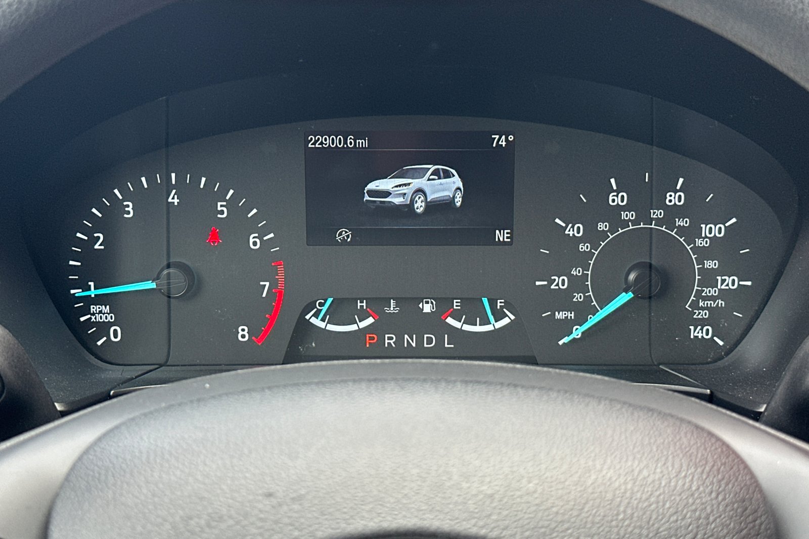 2022 Ford Escape SE photo 18