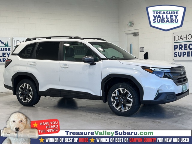 2026 Subaru Forester Premium's photo