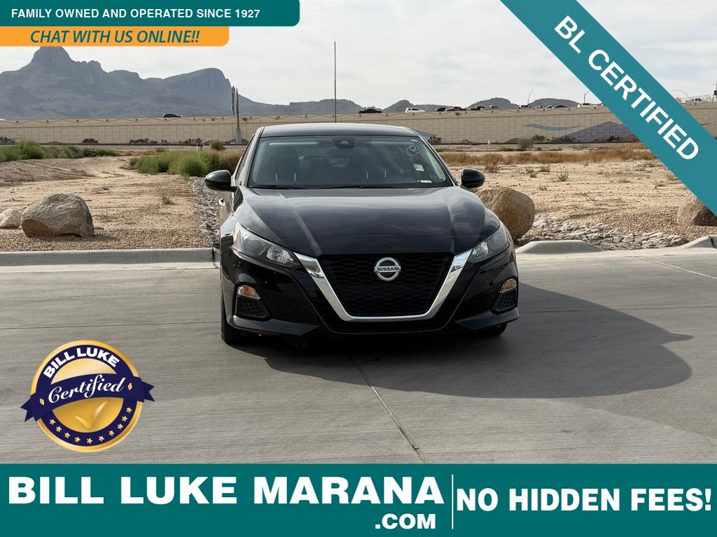 2022 Nissan Altima S