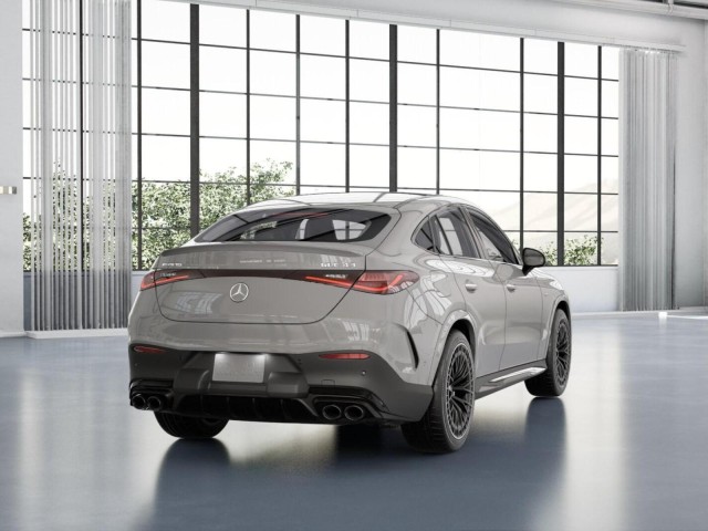 2026 Mercedes Benz GLC AMG 43 4MATIC Coupe photo 21