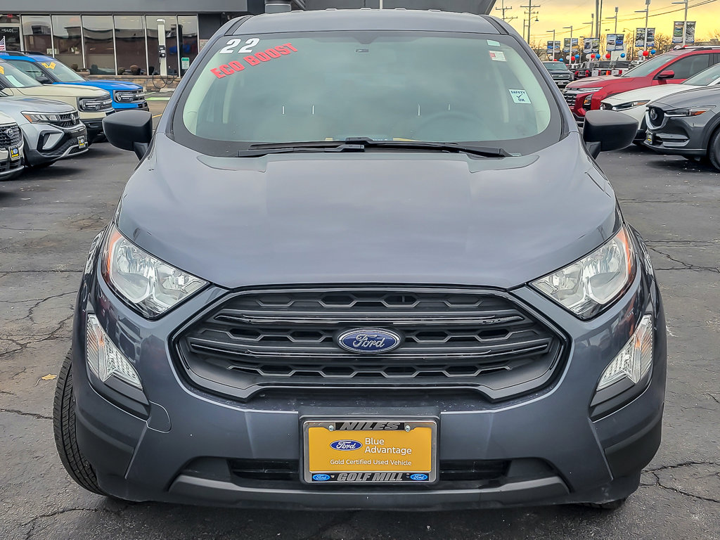 2022 FORD ECOSPORT - Image 3