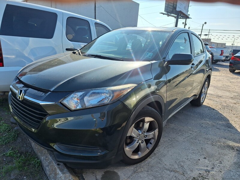 2016 Honda HR-V LX's photo