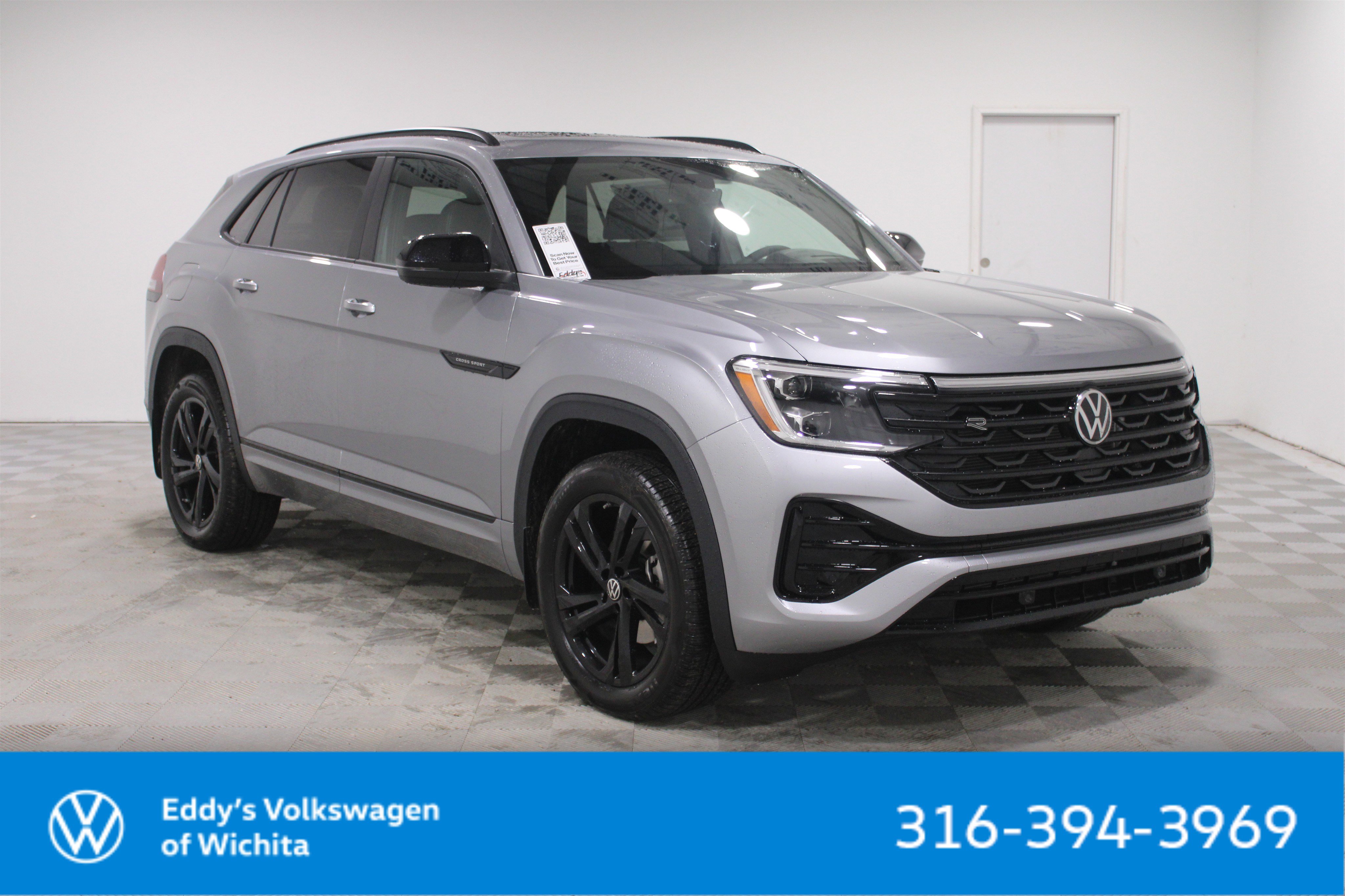 2026 Volkswagen Atlas Cross Sport